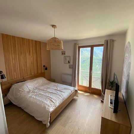 Grande Maison Vue Montagne Au Calme Rimplas ภายนอก รูปภาพ