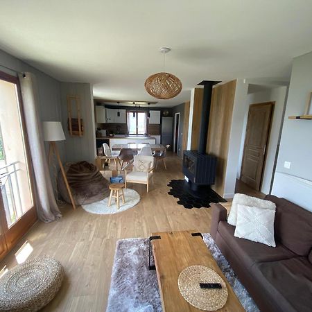 Grande Maison Vue Montagne Au Calme Rimplas ภายนอก รูปภาพ