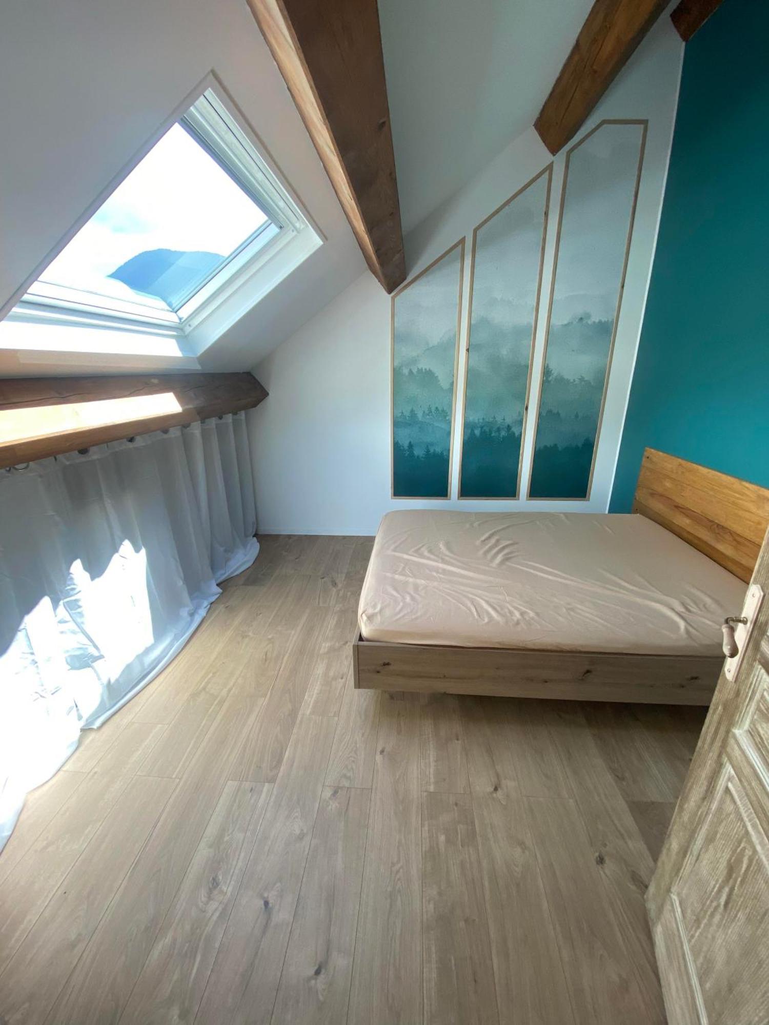 Grande Maison Vue Montagne Au Calme Rimplas ภายนอก รูปภาพ